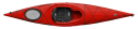Perception Expression 11 in Red colour Colour Swatch