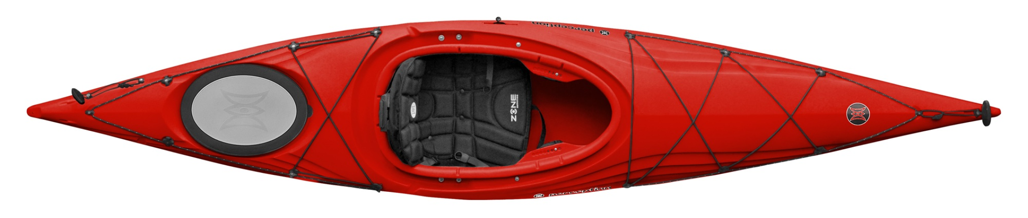 Perception Expression 11 in Red colour