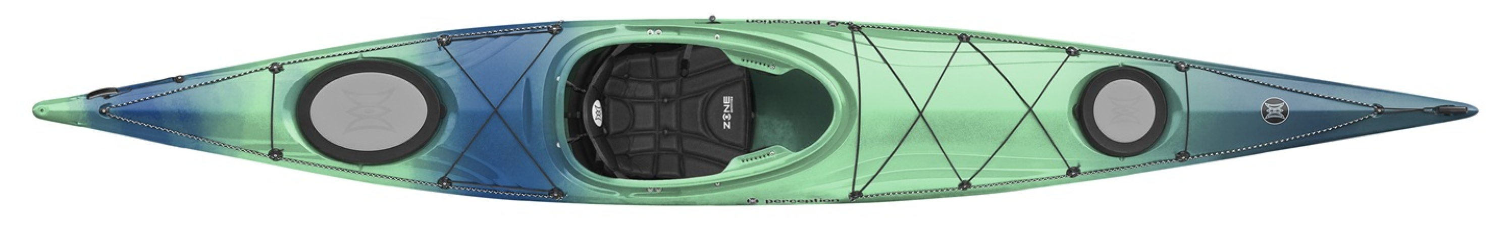 Perception Expression 14 & 15 in Mint colour
