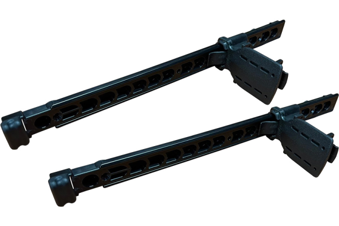 Originz Footrest Kit for Perception Kayaks