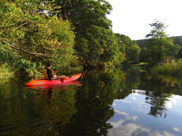 Perception Scooter Sit-On-Top Kayak