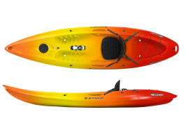 Perception Scooter Sit-On-Top Kayak - Sunset