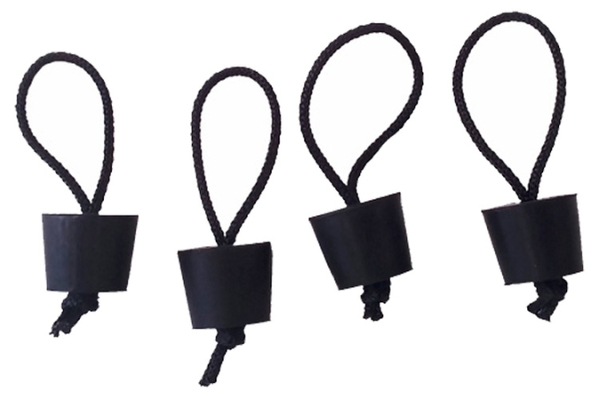 Scupper Bungs for Perception sit on top Kayaks