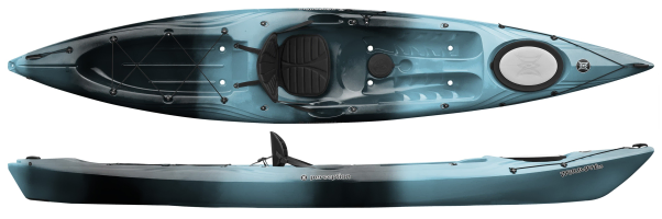 Perception Triumph 13 Sit On Top Kayak
