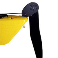 The XCT Rudder Kit fro Perception Kayaks