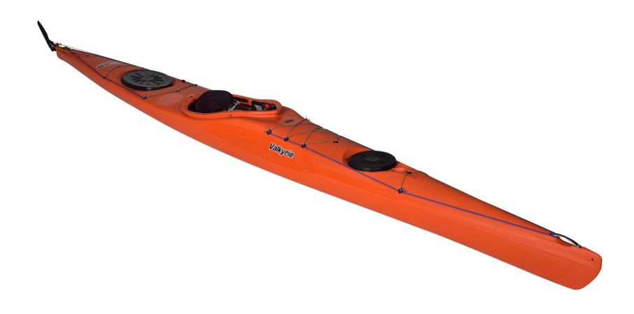 P and H Valkyrie Hull Shape