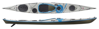 P and H Virgo Custom Composite Sea Kayak