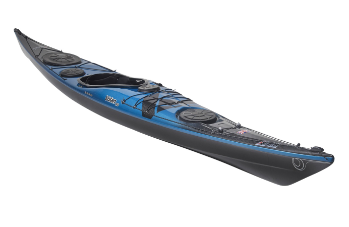 P&H Volan 160 Sea Kayak in Ultralight Construction