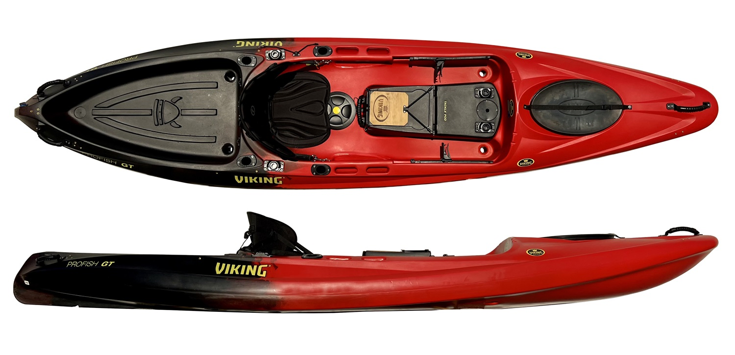Viking Profish GT Fishing Kayak