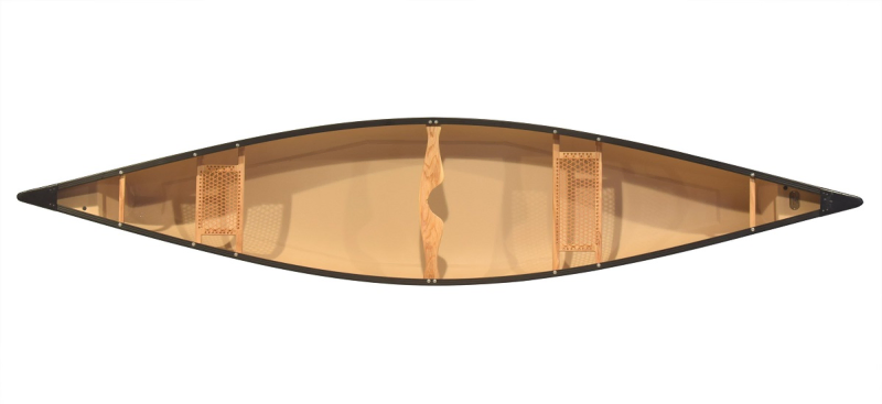 Nova Craft Prospector 15 Tuffstuff - Top View