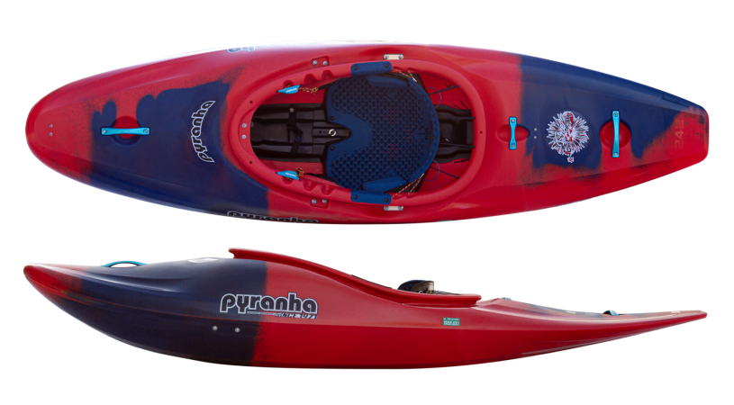 Pyranha Firecracker River Kayak