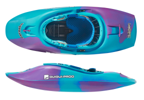 Pyranha Helectron Freestyle Playboat