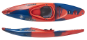 Pyranha Ion XS Crossover Kayak Colour Swatch