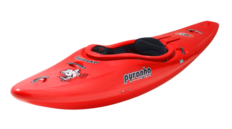 Red half slice - pyrnaha ripper one