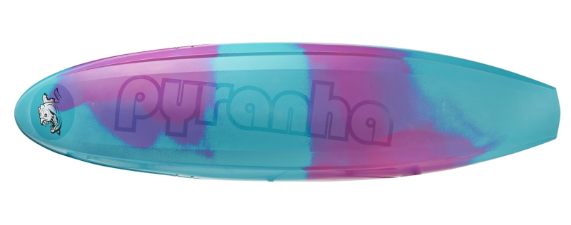 Pyranha ReactR Hull Shape