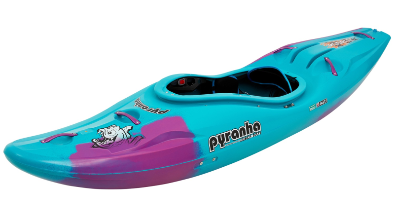 Scorch whitewater kayak
