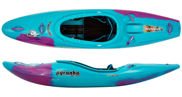 Pyranha Scorch River Kayak