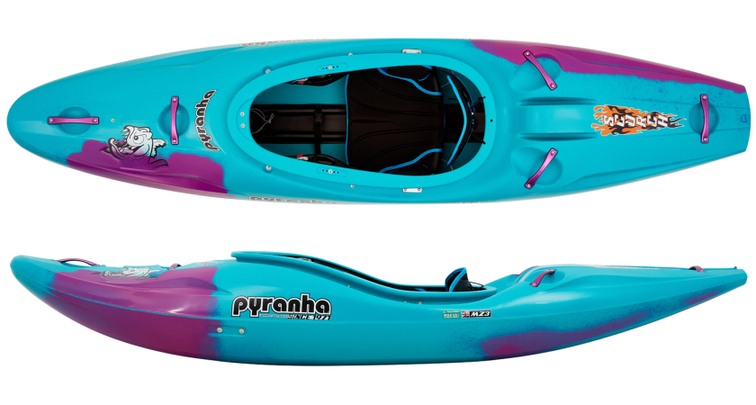 Pyranha Scorch River Kayak