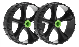 Railblaza C-Tug Kiwi Wheels (Pair)