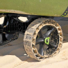 C-Tug Sandtrakz Wheel in use