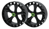 C-Tug Sandtrakz Wheels sold as a pair - fit all C-Tug trolleys