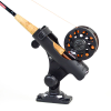 Railblaza Rod Holder R with Fly Reel