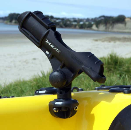Railblaza Sideport with Rod Holder 2- Rod Holder not included