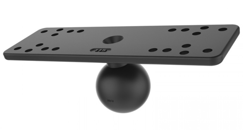 Ram Mounts 1.5in Universal Electronics Mounting Plate