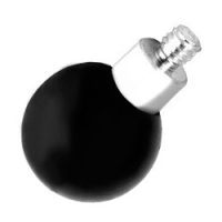 Ram Custom 1-inch Ball Go Pro Adaptor