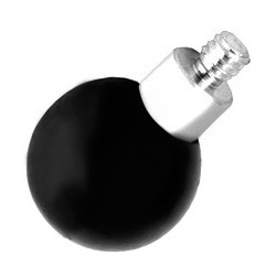 Ram Custom 1-inch Ball Go Pro Adaptor