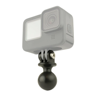 Ram Mounts Action Camera Ball