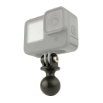 Ram Mounts Action Camera Ball