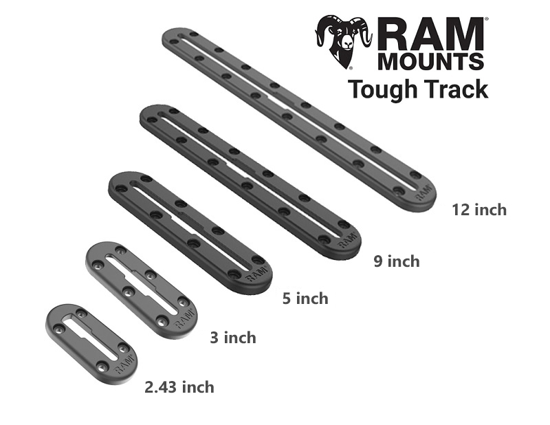Ram Mounts Tough Track range