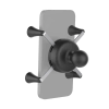 Ram Mount X-Grip Phone Holder with 1 inch ball