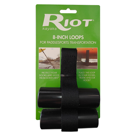The Riot Quick Loops are avilable from Cornwall Canoes