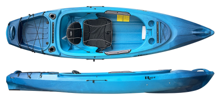 Riot Bayside 10 Kayak