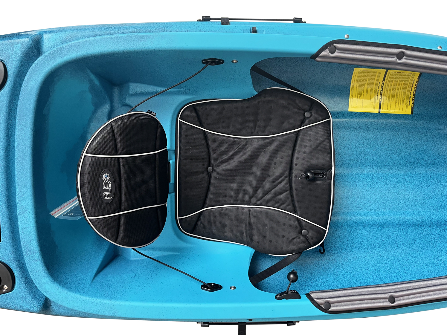 Riot Bayside 10 Kayak - Flex 4 Seating System