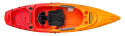 Riot Bayside 10 Kayak in Sunset Colour Swatch