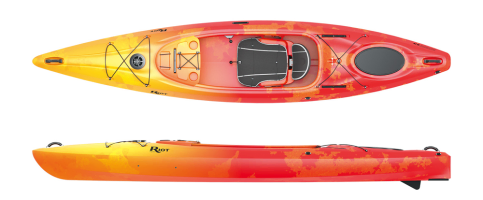 Riot Bayside LV Kayak