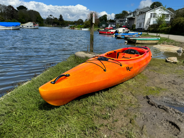 Riot Bayside LV Bow View