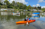 Riot Bayside LV Dog-Friendly Touring Kayak