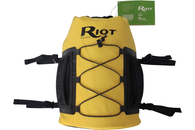 Riot / Beluga Deck Bag - Roll-Up