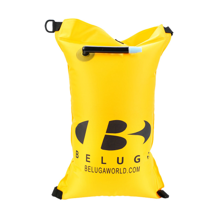 The Inflatable Paddle Floats from Riot/Beluga