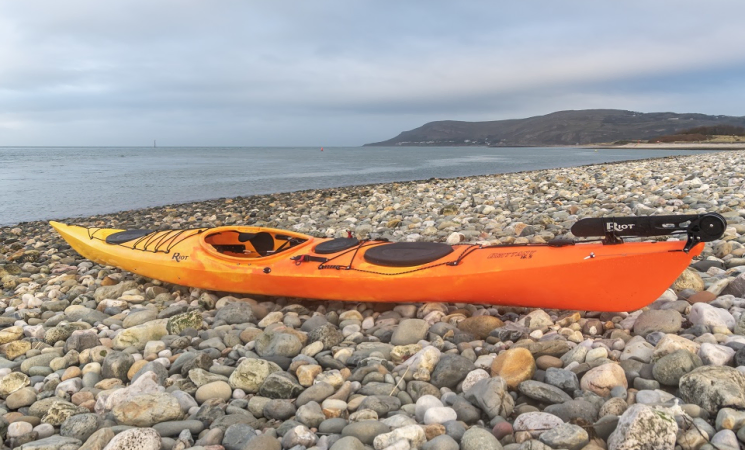 Riot Brittany on a Beach Break
