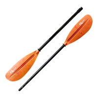 The split shaft Riot Distance kayak Paddle