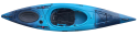 Riot Edge 11 - Azure Colour Swatch