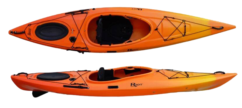 Riot Edge 11 Kayak