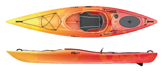 Riot Edge 11 Touring Kayak