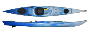 Riot Edge 15 - Touring Kayak