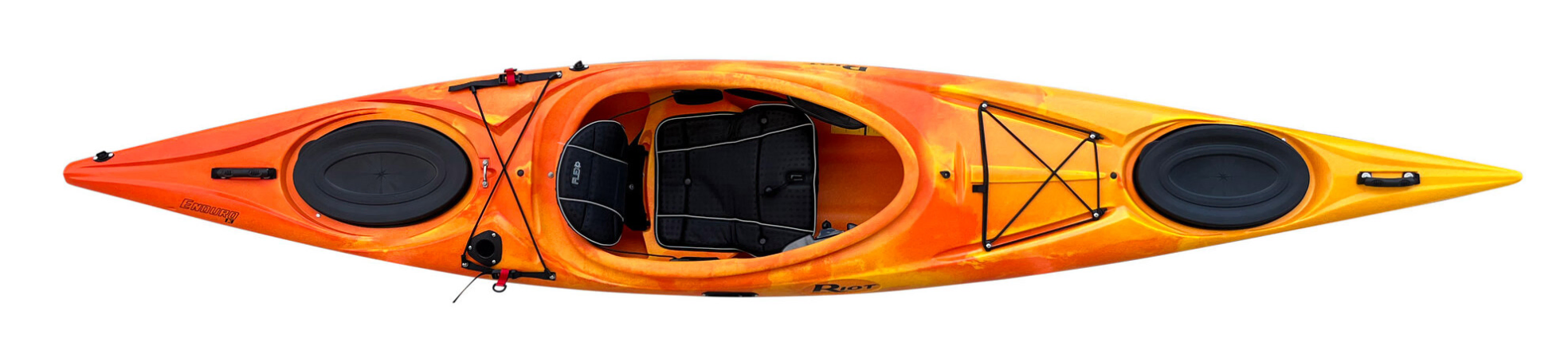 Riot Enduro 13 in Sunset